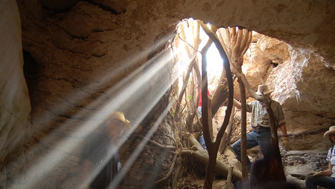 Hebrew U Helps Secrets of a Lost Village Come to Light