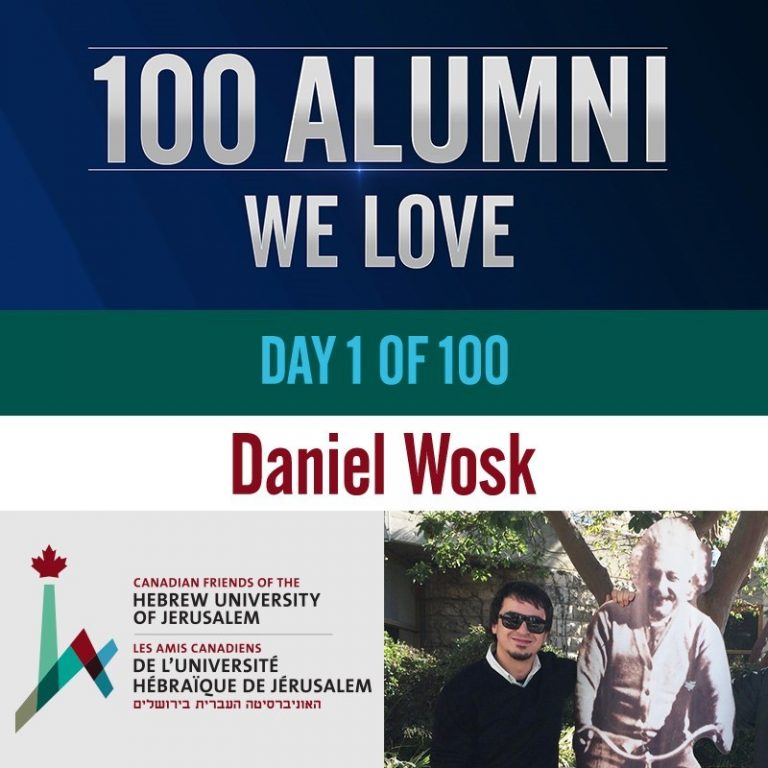 1/100 Daniel Wosk