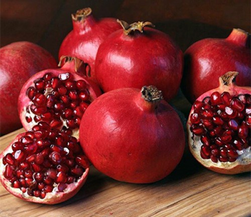 The Pomegranate Potential Discovered By HU Prof.