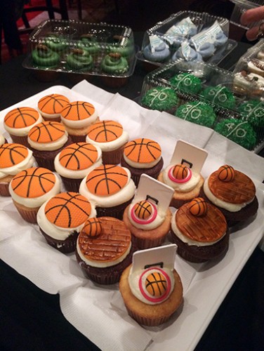 TORONTO – The Alumni & Friends Madness Tip Off Party was a Slam Dunk!