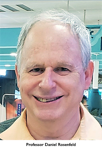 Hebrew U Researcher Says We Need To Rethink Everything We Know About Global Warming The Canadian Friends Of Hebrew University