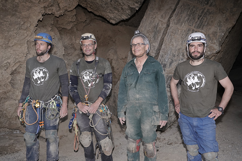  World’s Longest Salt Cave Discovered In Israel 