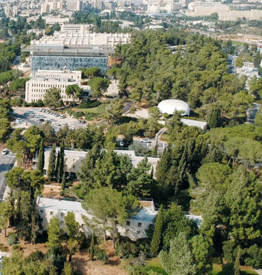 Hebrew University to issue tender for high-tech park