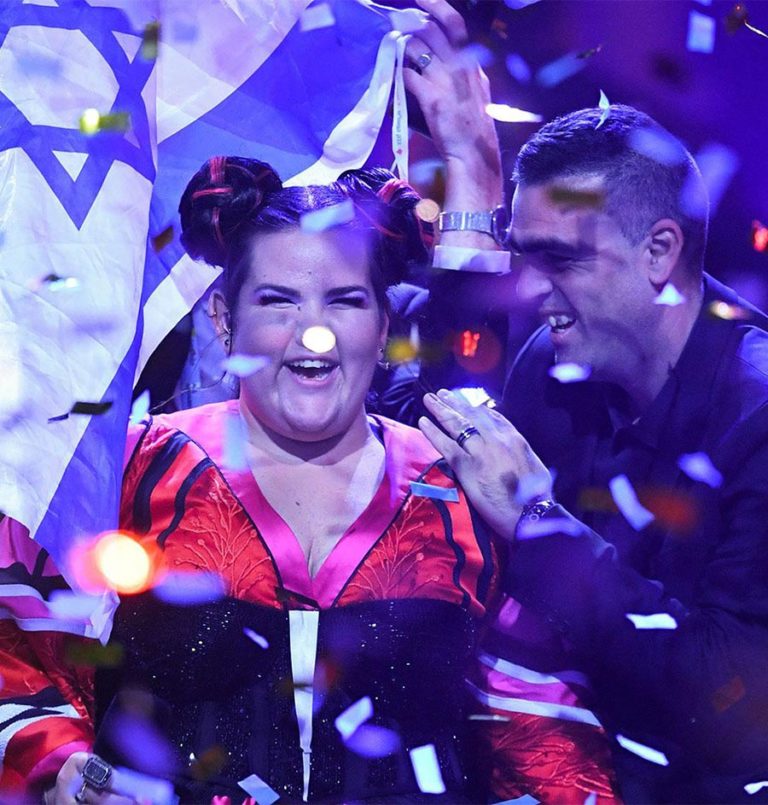 HU prof. on Eurovision: It’s kitsch and corny and Israelis love it!