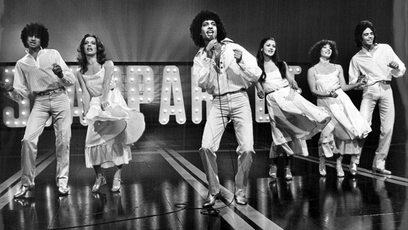 Izhar Cohen and Alphabeta, the winners of the 1978 Eurovision, Israel’s first time winning the song contest.