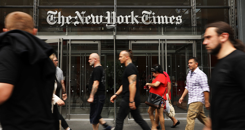 The New York Times and Antisemitism