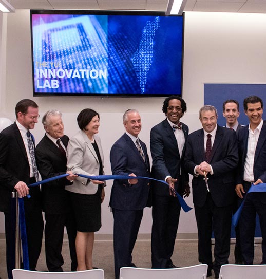 Yeshiva University launches joint New York Innovation Lab with Hebrew University as strategic partner