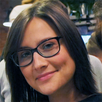 Lead author Katarzyna Cieśla