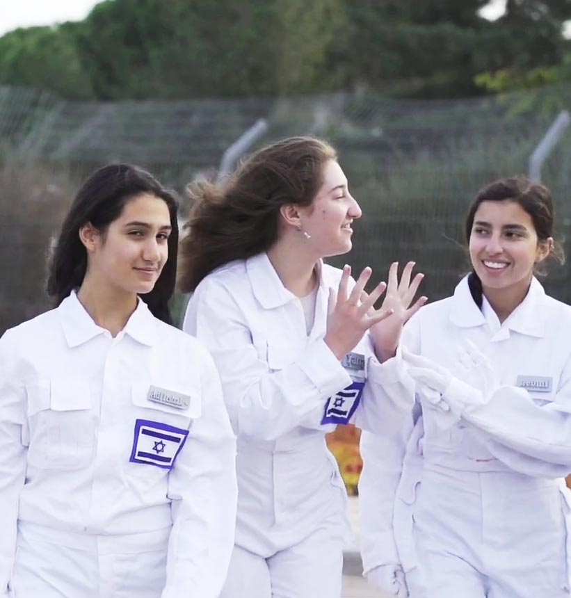 Spotlight on Next Gen HUJI - the Hebrew University Youth Division