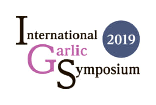 International Garlic Symposium 2019 logo