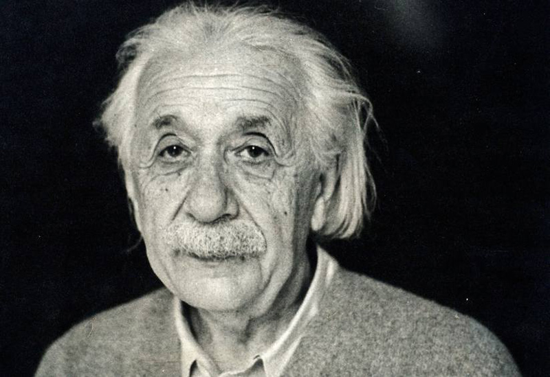 More than 60 years after his passing, Albert Einstein is still teaching us about life.