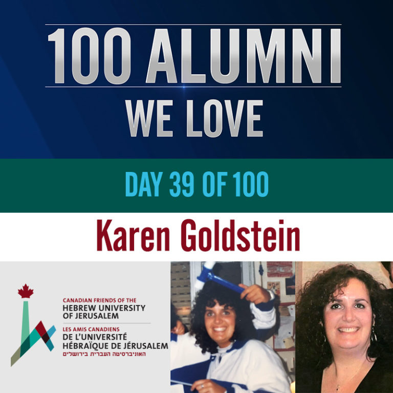 39/100 Karen Goldstein