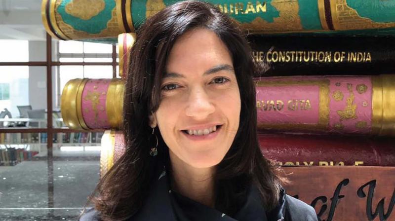 Dr. Dafna Tener, Prof, Hebrew University