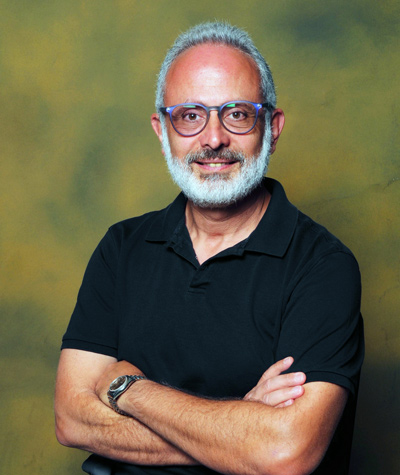 Hebrew University Professor Reuven Hazan