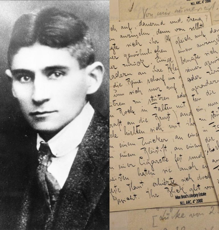 Protracted battle over Kafka’s legacy ends in Jerusalem at Hebrew U