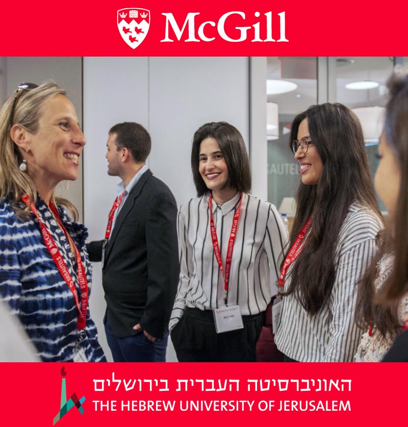 McGill students participate in Hebrew U exchange program