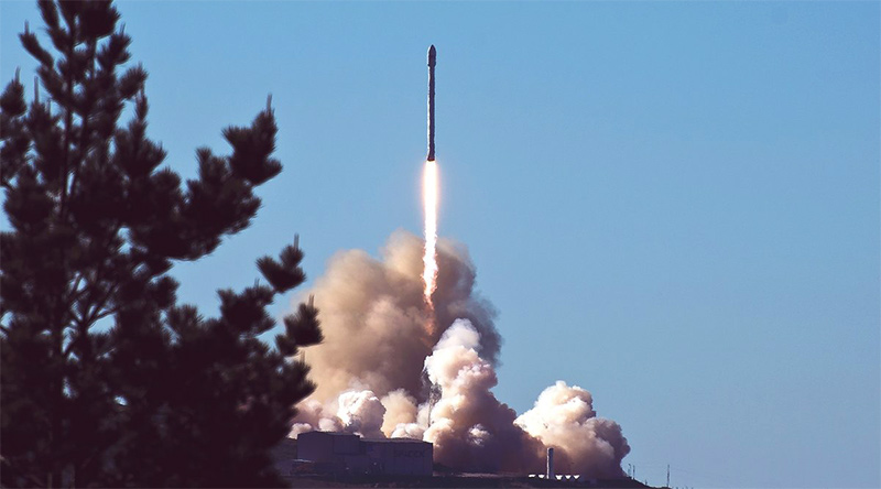 Space Pharma launch