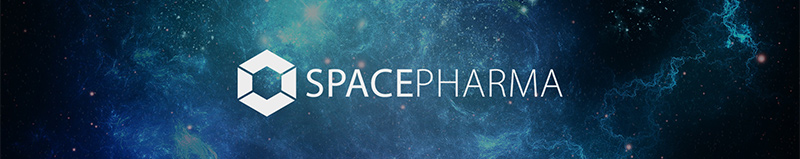 Space Pharma logo