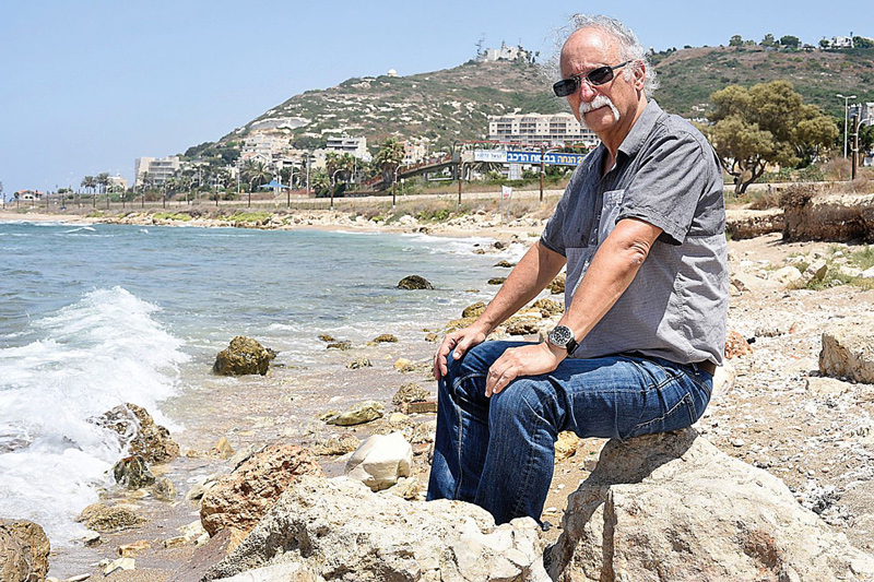 Baruch Rinkevich. “In a few years we’ll be able to plant coral reefs in Netanya.”