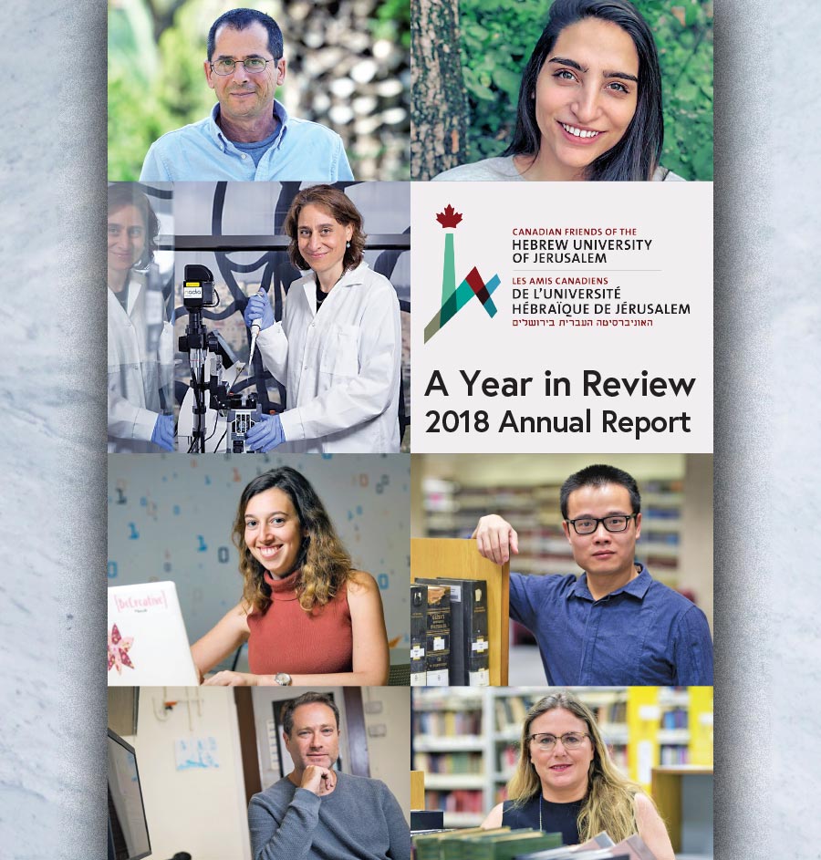 CFHU 2018 Annual Report
