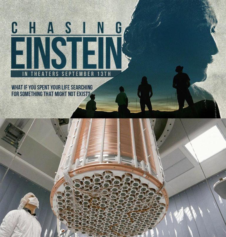 “Chasing Einstein” spotlights largest science experiment ever amid growing interest in HU co-founder