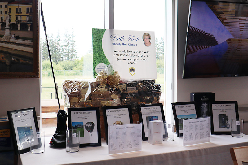 9th Annual Ruth Farb Charity Golf Classic