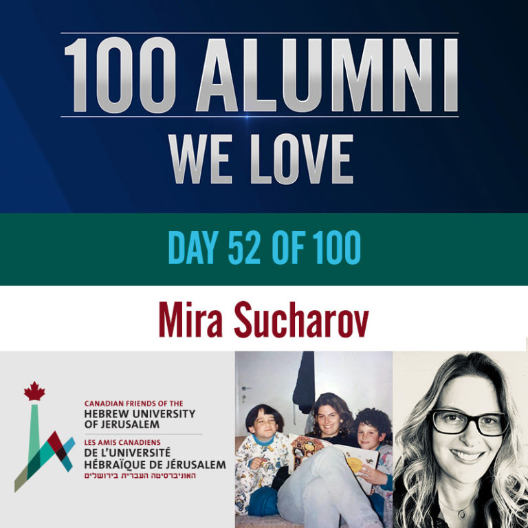 52/100 Mira Sucharov