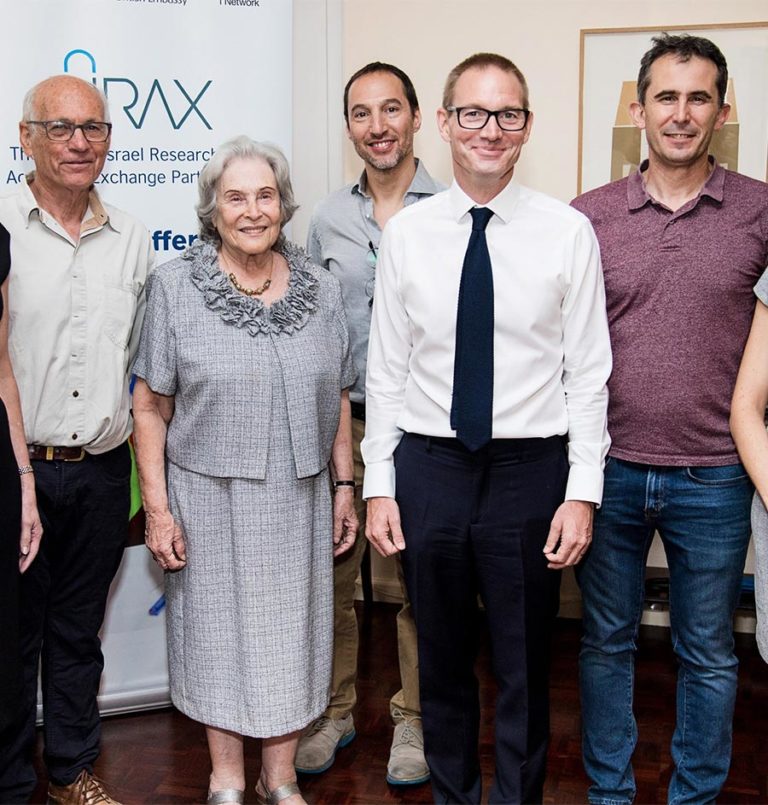 HU figures prominently in British-Israeli research projects that win BIRAX funding
