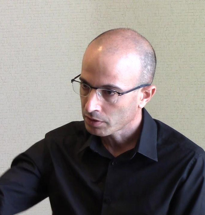 HU’s Yuval Noah Harari: Still time to stop rule by computer algorithms