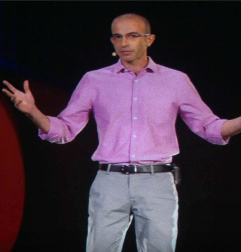 HEBREW UNIVERSITY SPEAKS – Yuval Noah Harari