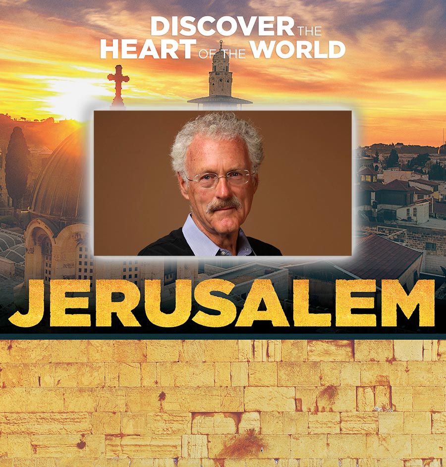 CJN article: Montreal producer feted for JERUSALEM IMAX