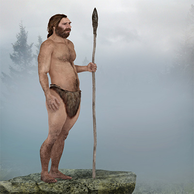 Neanderthals died out about 40,000 years ago. Stanford and Hebrew U scientists think diseases contracted from our ancestors may have played a role.