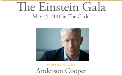 TORONTO - The Einstein Gala - May 15, 2016