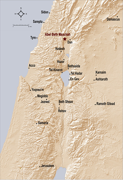 Ancient Israel in Iron Age IIa