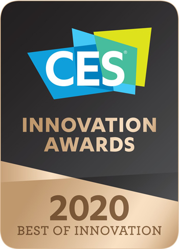 CES Innovation Awards 2020