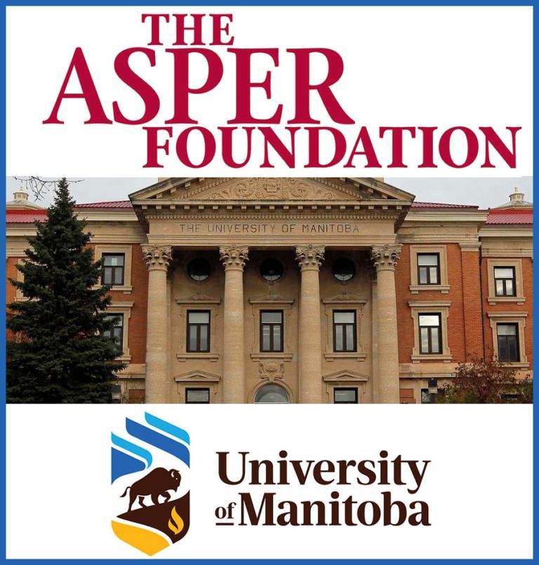 Asper Foundation awards annual funding of U of Manitoba International Law Program, in partnership with HU’s Rothberg School