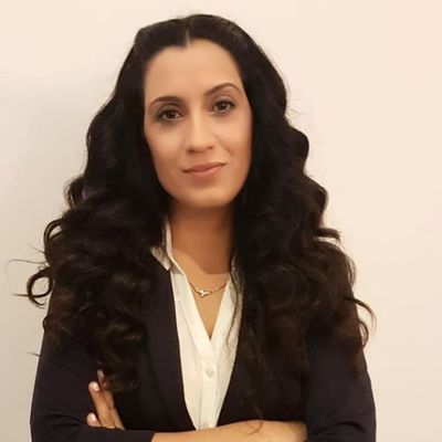 Racheli Vizman, co-founder and CEO of SavorEat