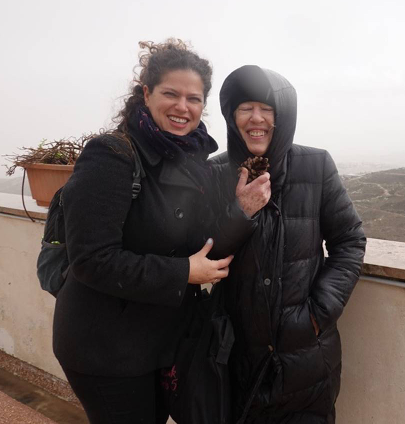Montreal alumna Cynthia Knight returns to Israel to visit Rothberg – Dec. 26, 2019