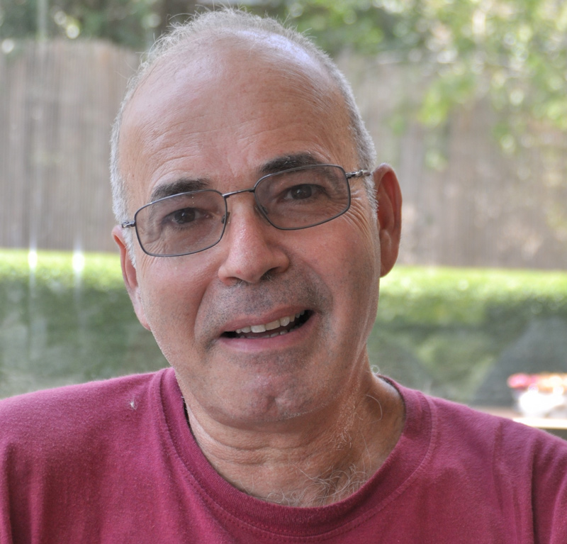 Hebrew University Prof. Yosef Garfinekl