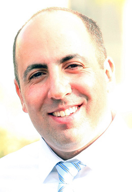 Yehuda Zadik, DMD, senior lecturer at the Hebrew University-Hadassah School of Dental Medicine
