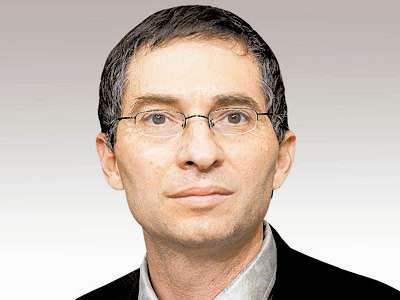 Barak Medina, rector of Hebrew University