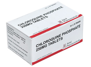 Chloroquine tablets
