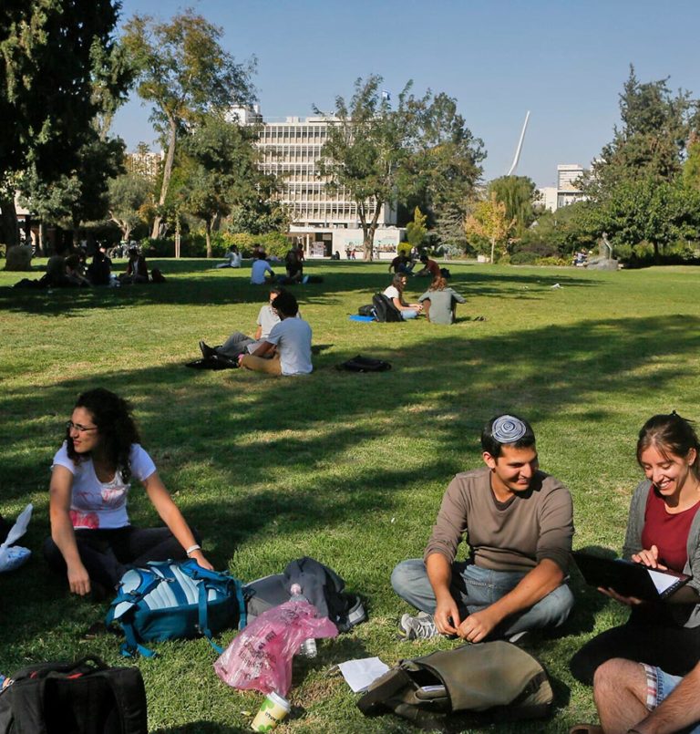Hebrew University determined to open semester despite coronavirus hurdles