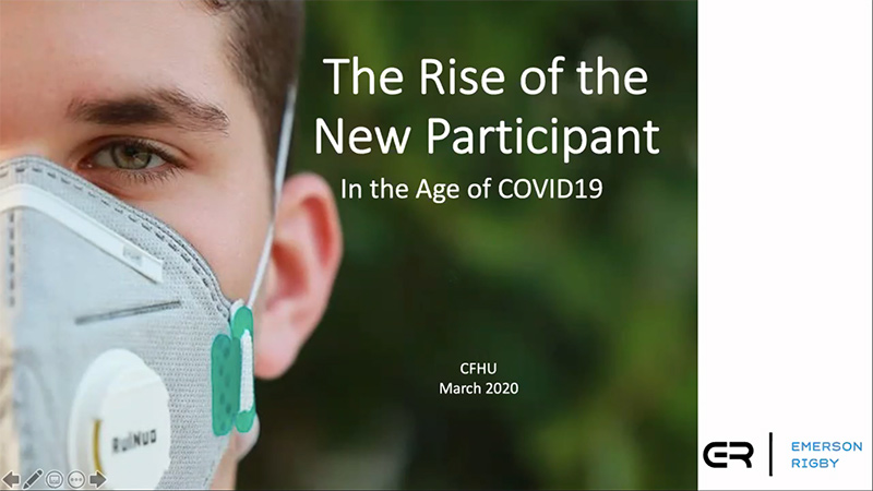 The Information Revolution and the Rise of the New Participant in the Age of COVID-19