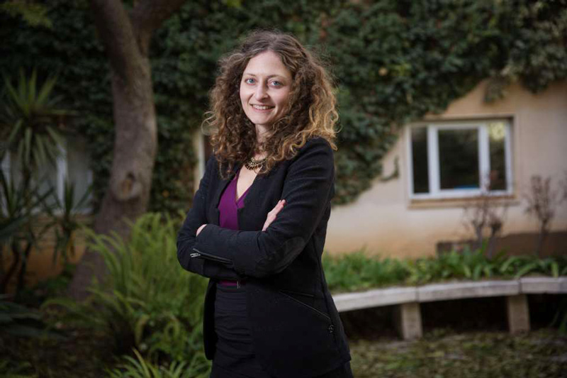 Prof. Netta Barak-Corren, Faculty of Law, Hebrew University