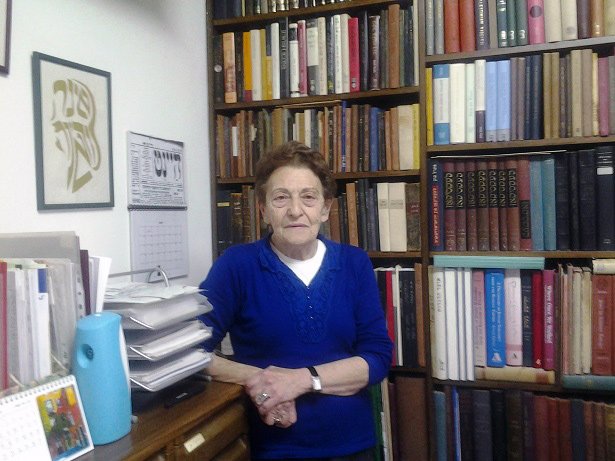 Prof. Chava Turniansky