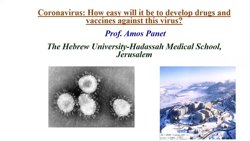 Coronavirus: How easy will it be to develop drugs and vaccines?
