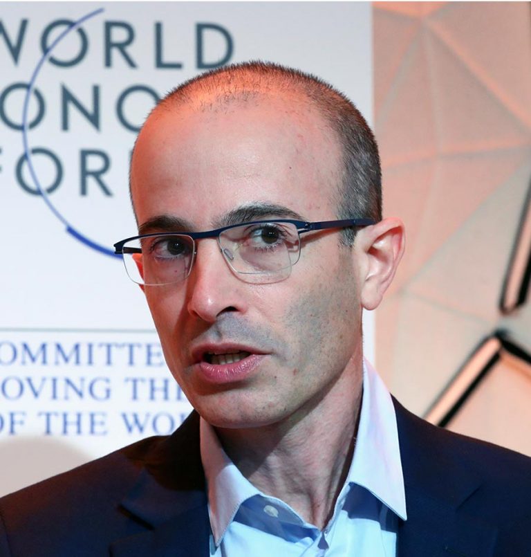 HU’s Prof. Yuval Harari donates a million dollars to WHO after Trump halts US funds
