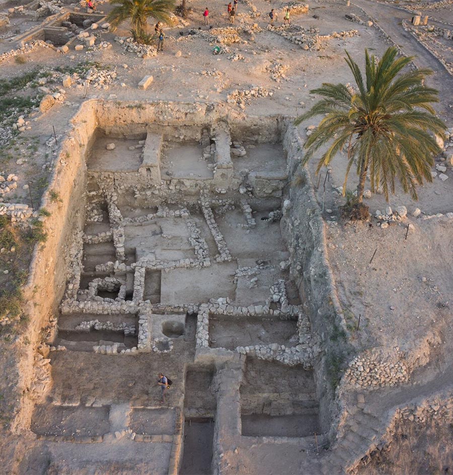 New insight into an ancient people: HU research shines light on Canaanites