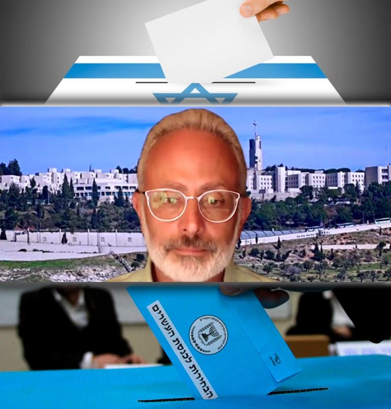 WEBINAR – Understanding Israel’s Political Entanglement: Third Time’s a Charm?